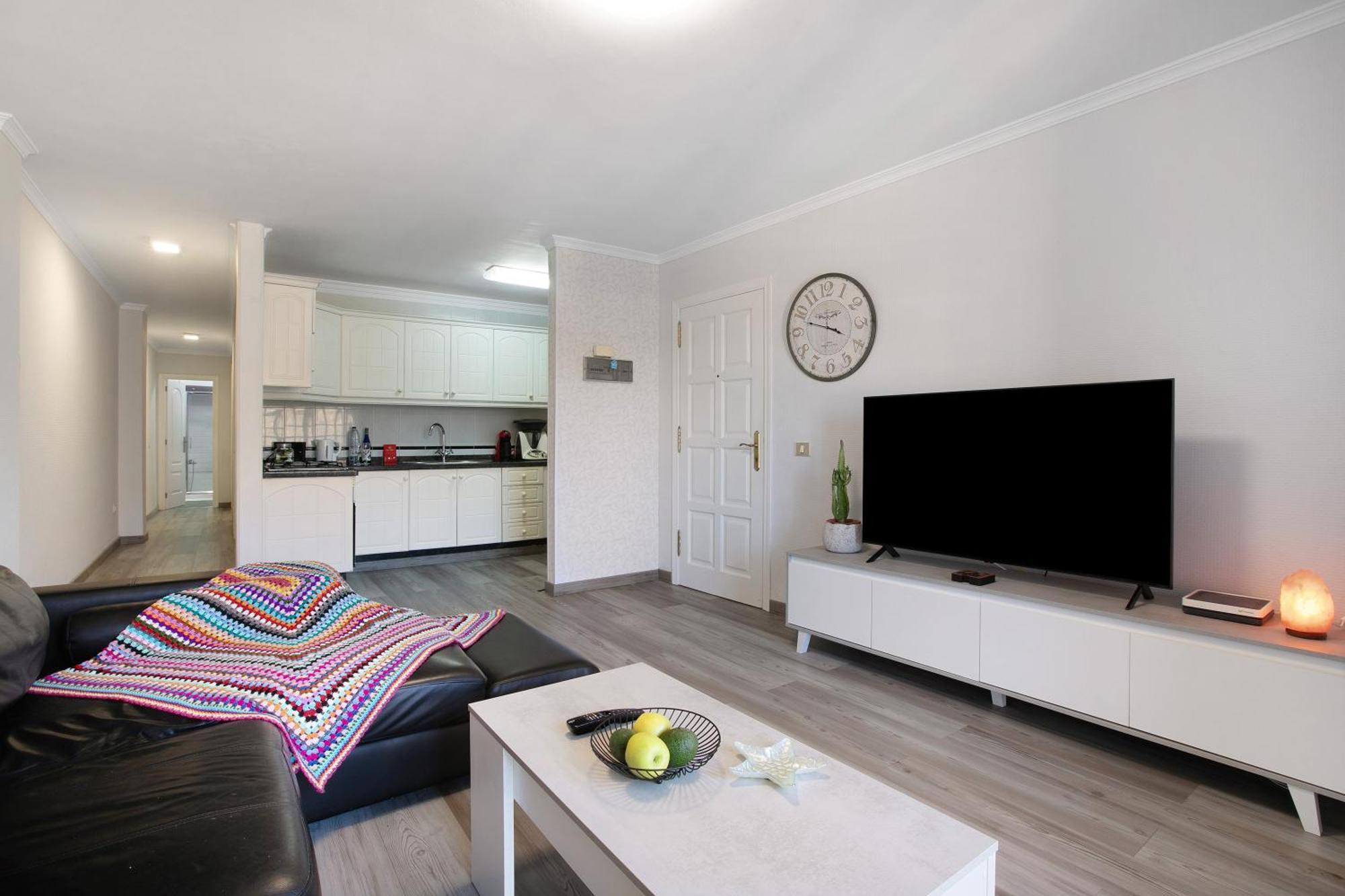 Las Teresitas Beach Apartment San Andrés Εξωτερικό φωτογραφία