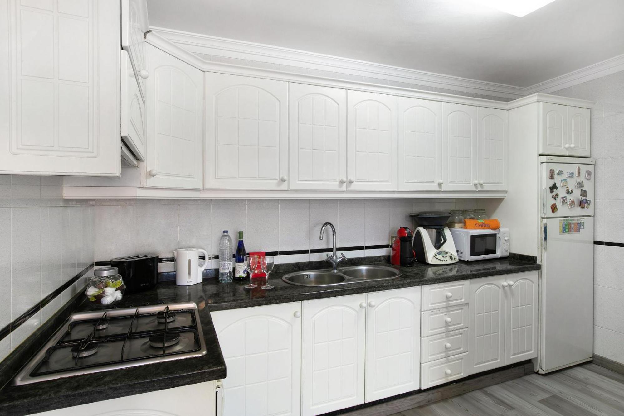Las Teresitas Beach Apartment San Andrés Εξωτερικό φωτογραφία