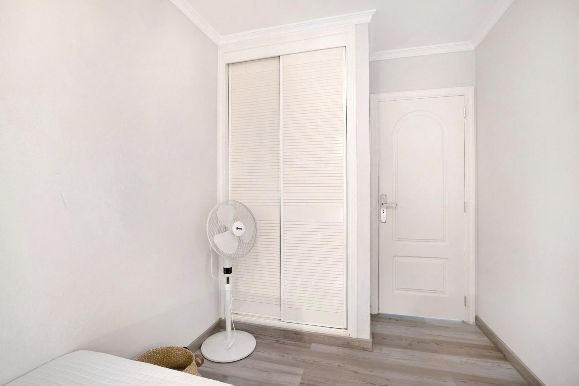 Las Teresitas Beach Apartment San Andrés Εξωτερικό φωτογραφία