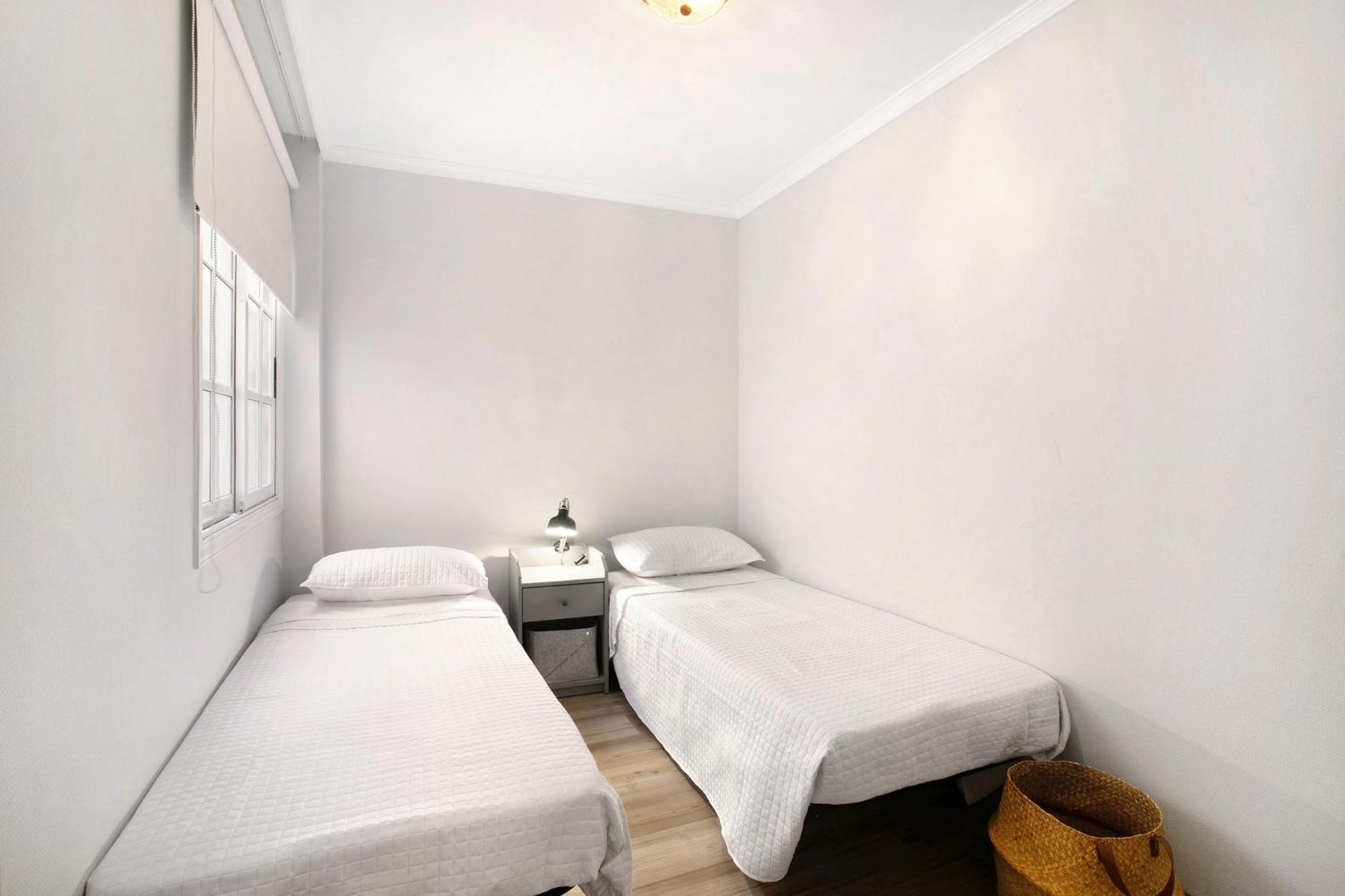 Las Teresitas Beach Apartment San Andrés Εξωτερικό φωτογραφία