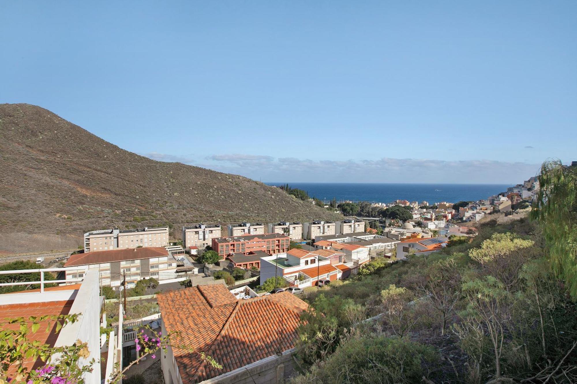 Las Teresitas Beach Apartment San Andrés Εξωτερικό φωτογραφία